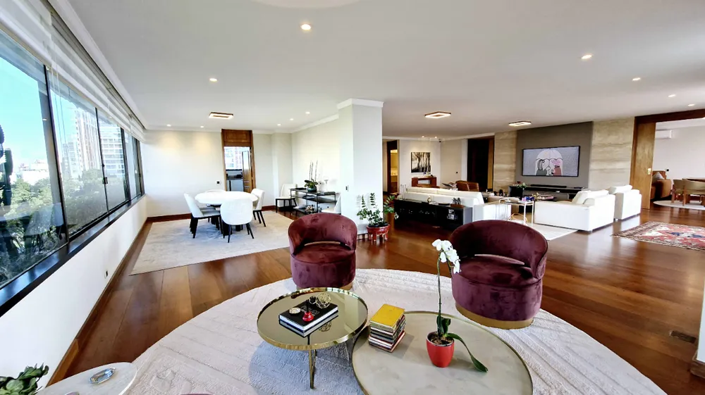 Apartamento, 3 quartos, 510 m² - Foto 3