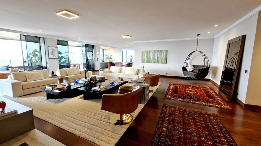 Apartamento, 3 quartos, 510 m² - Foto 2