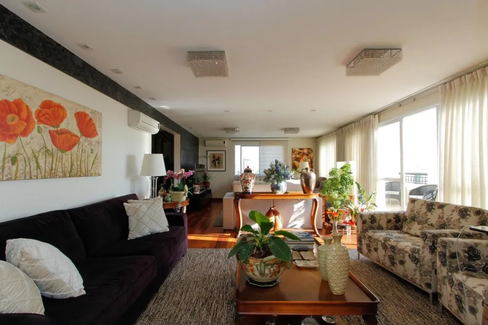 Cobertura, 4 quartos, 326 m² - Foto 2