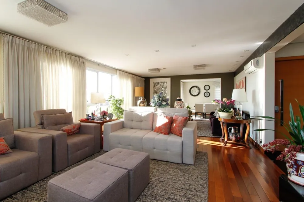 Cobertura, 4 quartos, 326 m² - Foto 3