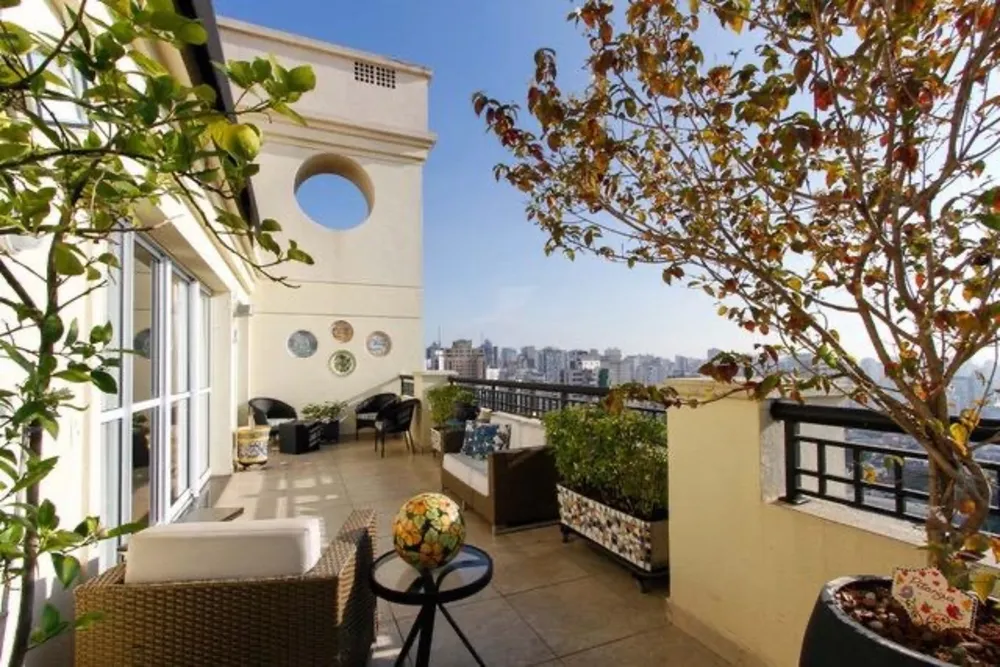 Cobertura, 4 quartos, 326 m² - Foto 4
