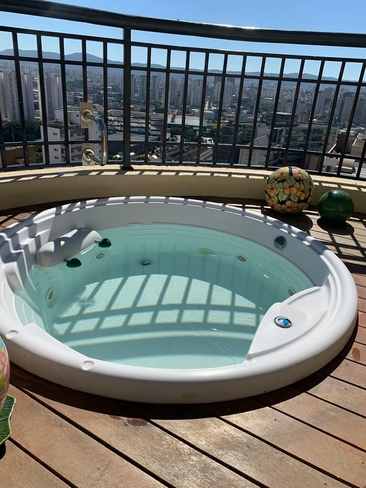 Cobertura, 4 quartos, 326 m² - Foto 1