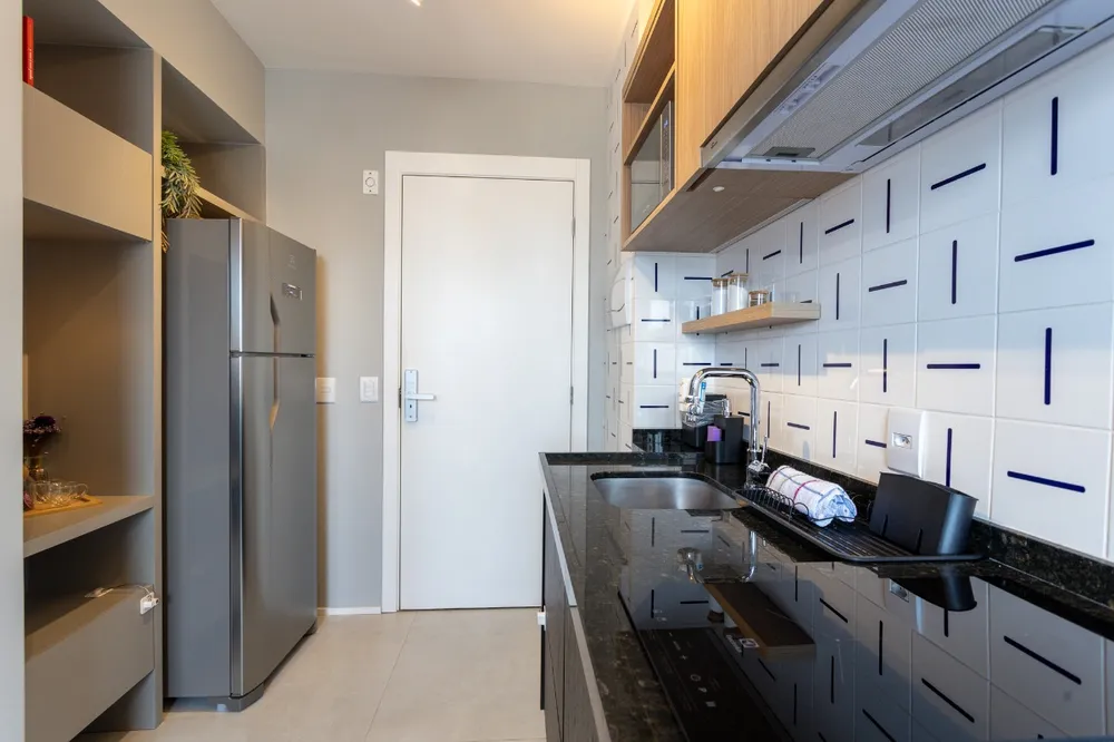 Apartamento, 1 quarto, 25 m² - Foto 3