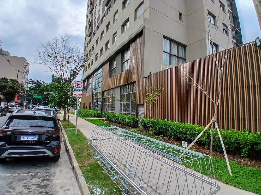 Apartamento, 1 quarto, 25 m² - Foto 2