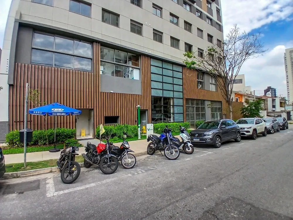 Apartamento, 1 quarto, 25 m² - Foto 4