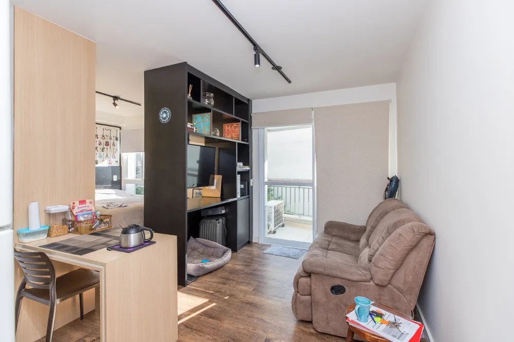 Apartamento, 1 quarto, 30 m² - Foto 2