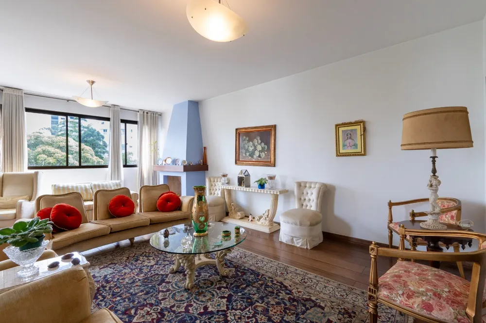 Apartamento, 4 quartos, 200 m² - Foto 2