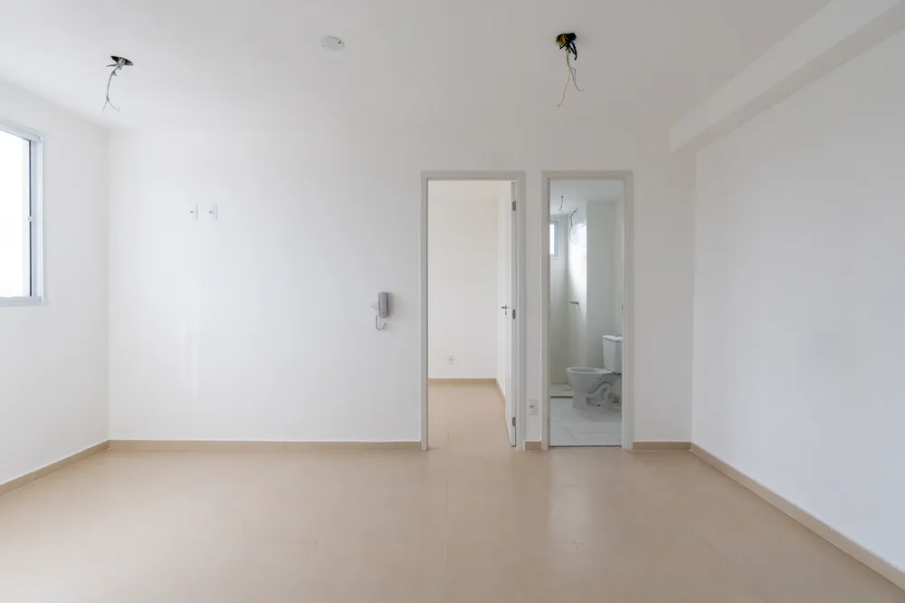 Apartamento, 1 quarto, 32 m² - Foto 1