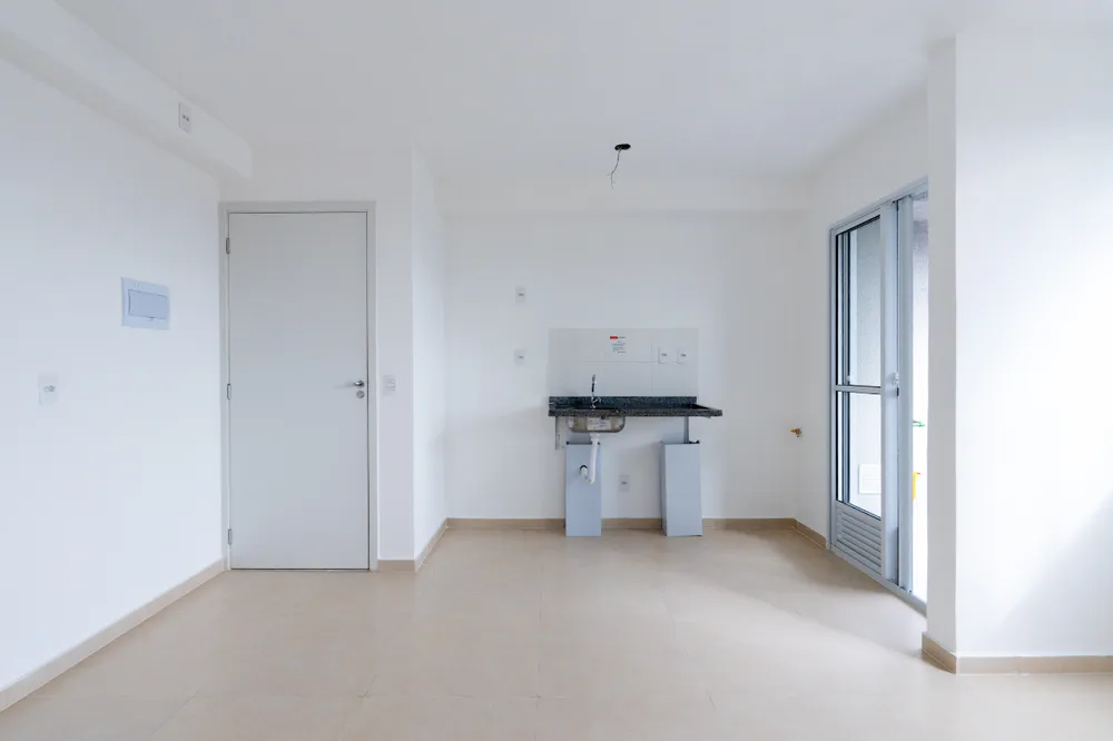 Apartamento, 1 quarto, 32 m² - Foto 2