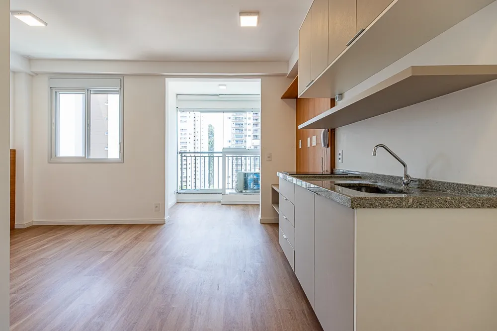 Apartamento, 1 quarto, 25 m² - Foto 1