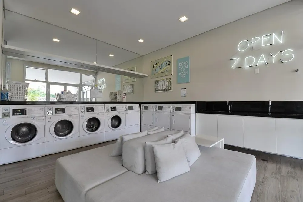 Apartamento, 1 quarto, 33 m² - Foto 4
