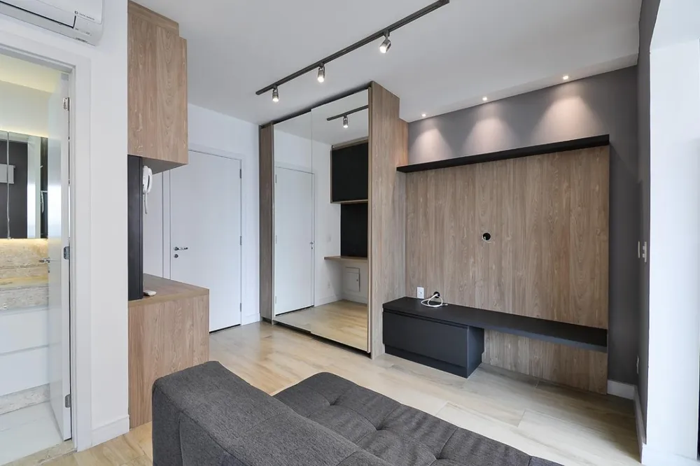 Apartamento, 1 quarto, 33 m² - Foto 2