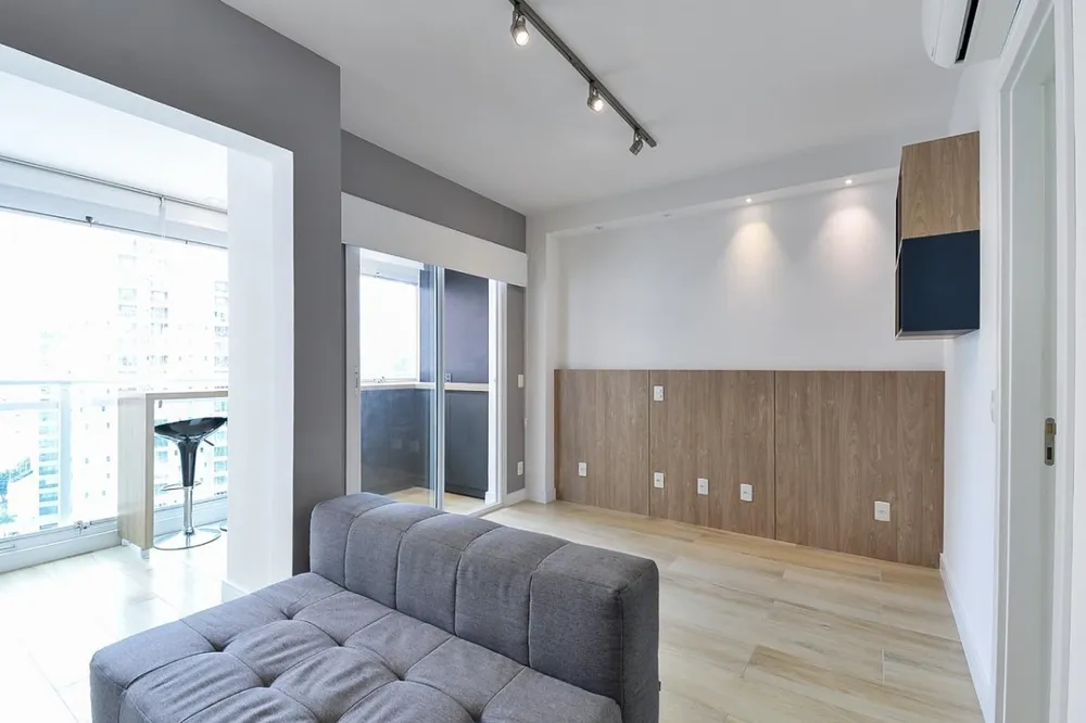 Apartamento, 1 quarto, 33 m² - Foto 1