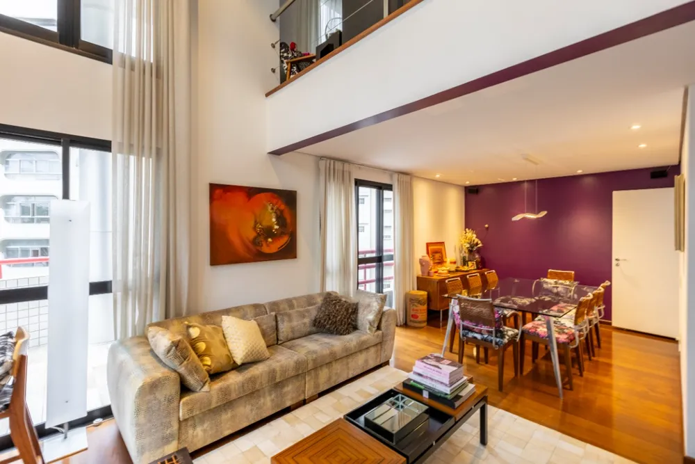 Apartamento, 3 quartos, 173 m² - Foto 1