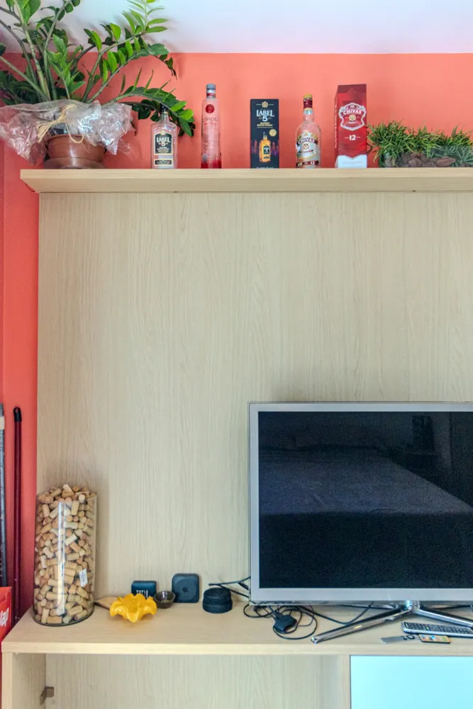 Apartamento, 1 quarto, 30 m² - Foto 2
