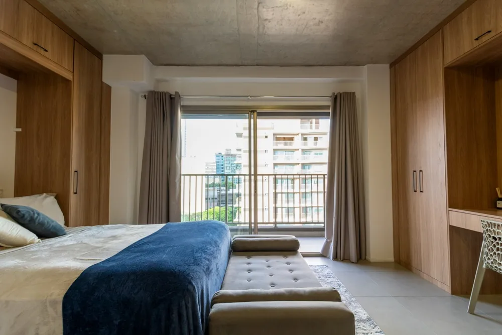 Apartamento, 1 quarto, 33 m² - Foto 4