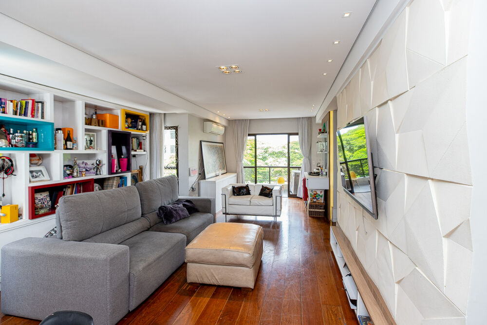 Apartamento, 3 quartos, 187 m² - Foto 2