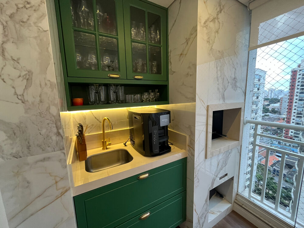 Apartamento, 3 quartos, 126 m² - Foto 6