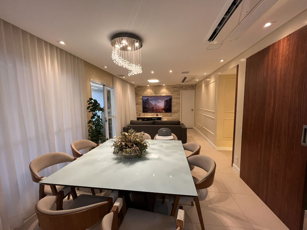 Apartamento, 3 quartos, 126 m² - Foto 1