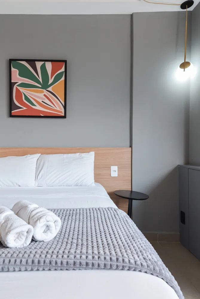 Apartamento, 1 quarto, 21 m² - Foto 2