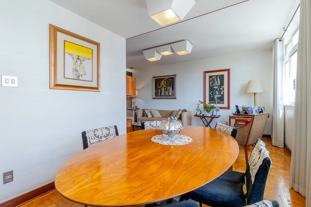 Apartamento, 3 quartos, 144 m² - Foto 2