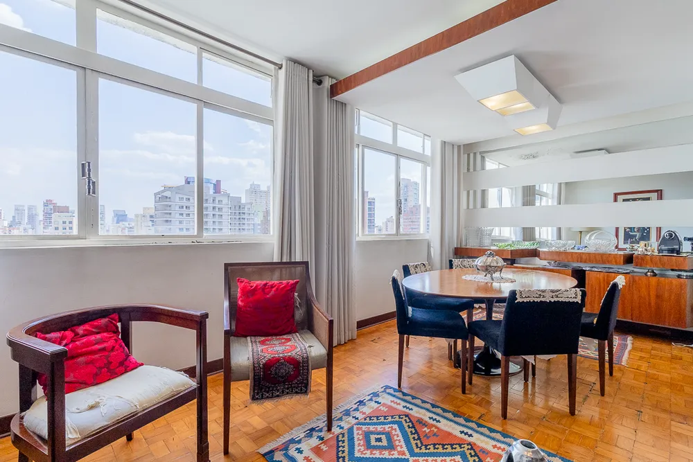 Apartamento, 3 quartos, 144 m² - Foto 3