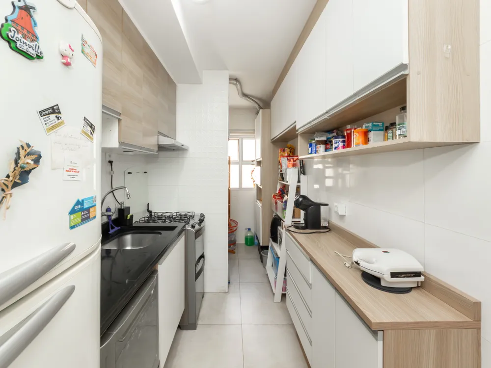 Apartamento, 3 quartos, 65 m² - Foto 2