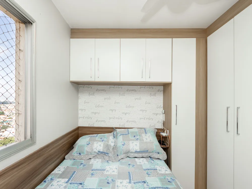 Apartamento, 3 quartos, 65 m² - Foto 1