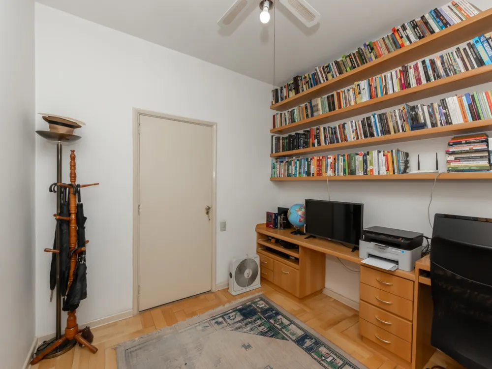 Apartamento, 4 quartos, 252 m² - Foto 1