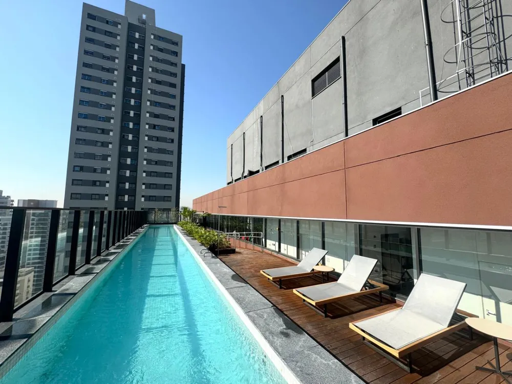 Apartamento, 1 quarto, 28 m² - Foto 2
