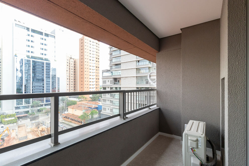 Apartamento, 28 m² - Foto 3
