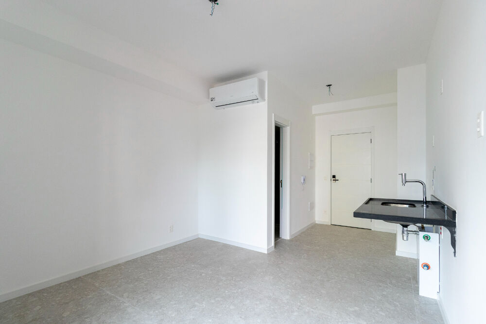 Apartamento, 28 m² - Foto 1