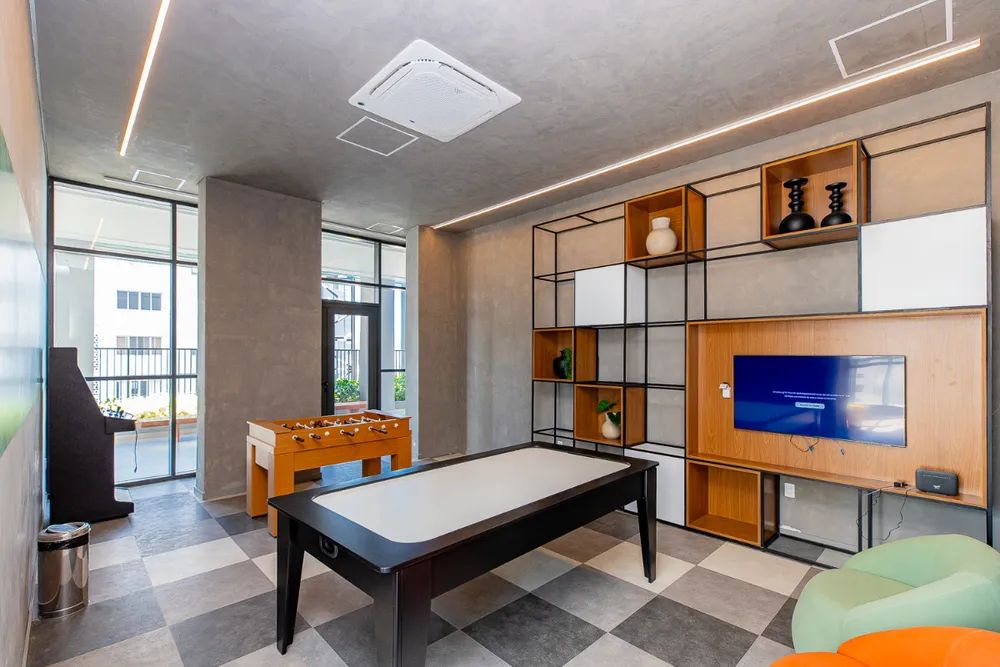 Apartamento, 21 m² - Foto 4