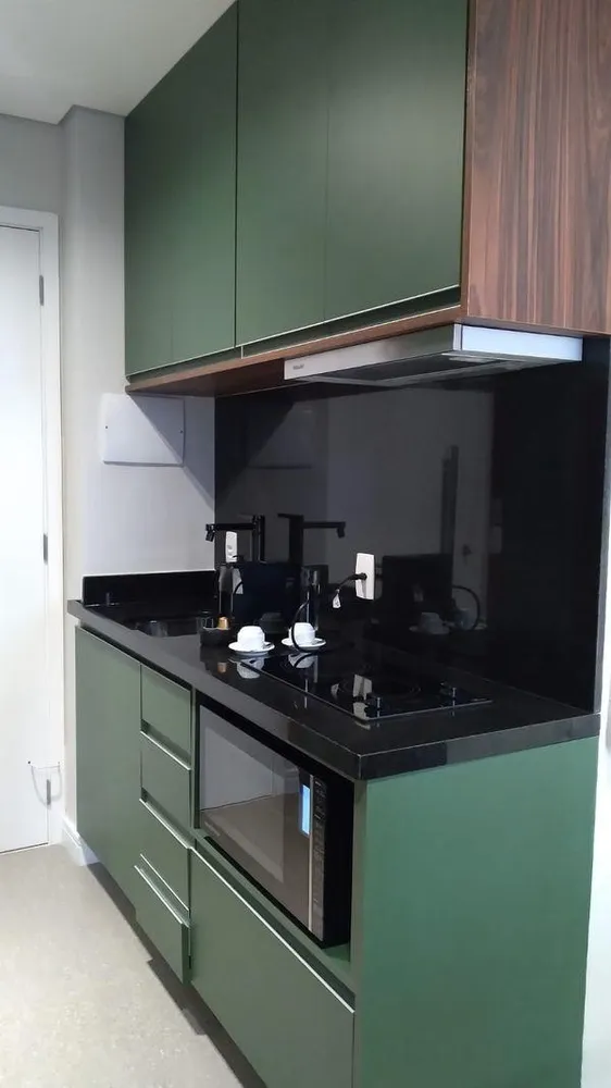 Apartamento, 1 quarto, 19 m² - Foto 2