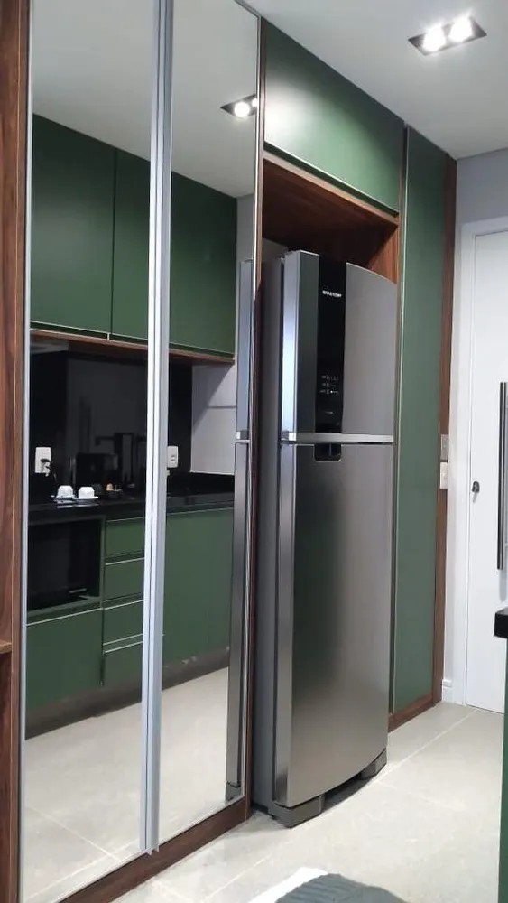 Apartamento, 1 quarto, 19 m² - Foto 4