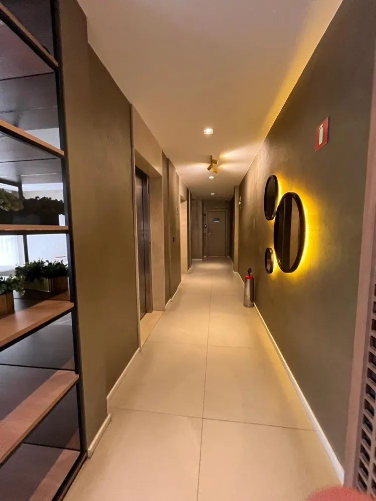 Apartamento, 29 m² - Foto 1