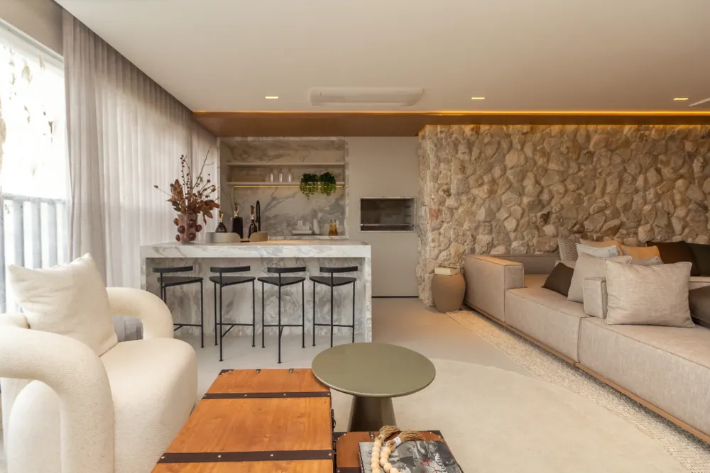 Apartamento, 4 quartos, 232 m² - Foto 2