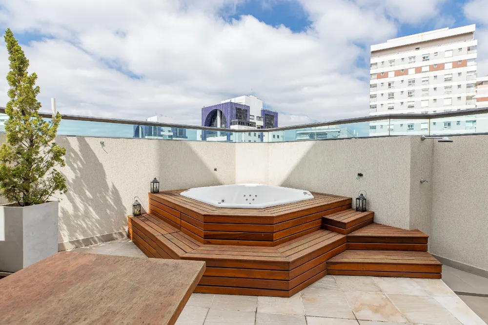 Cobertura, 5 quartos, 202 m² - Foto 2