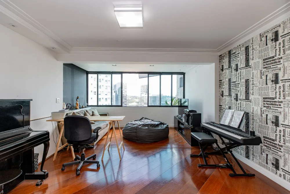 Cobertura, 5 quartos, 202 m² - Foto 3