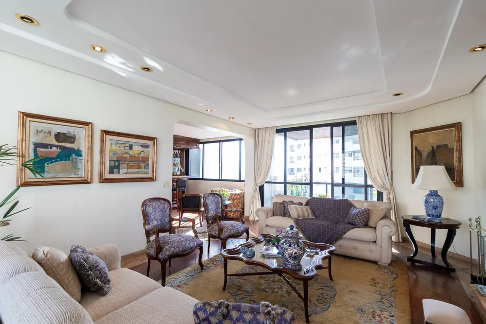 Apartamento, 4 quartos, 255 m² - Foto 1