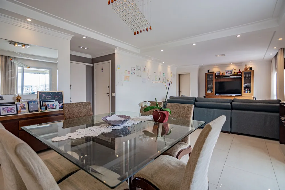 Apartamento, 3 quartos, 162 m² - Foto 1