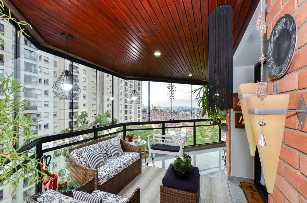 Apartamento, 3 quartos, 196 m² - Foto 2