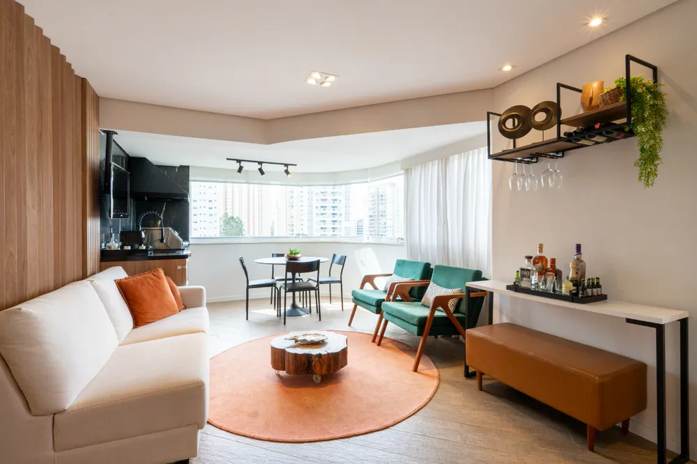 Apartamento, 3 quartos, 116 m² - Foto 1