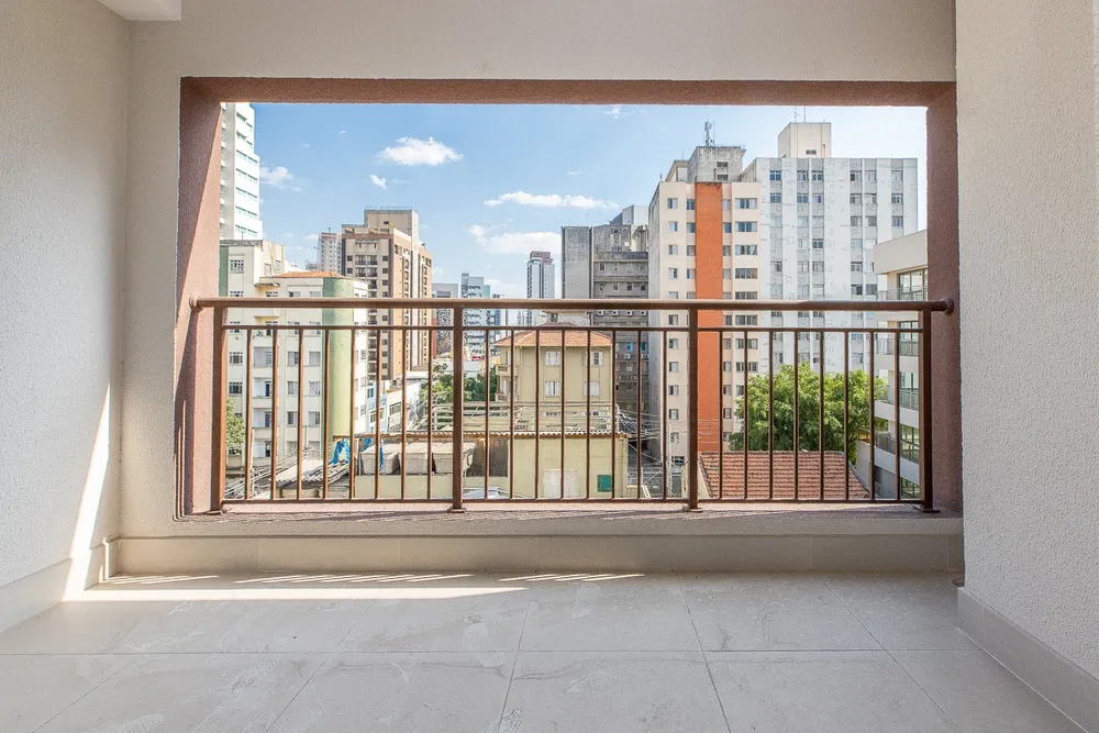 Apartamento, 1 quarto, 31 m² - Foto 4