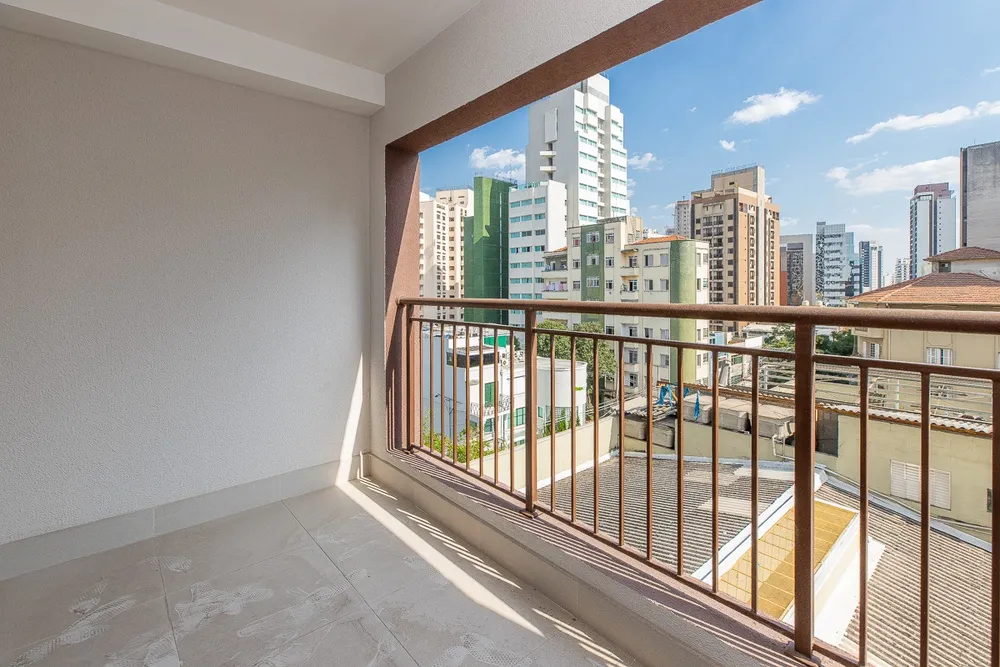 Apartamento, 1 quarto, 31 m² - Foto 2