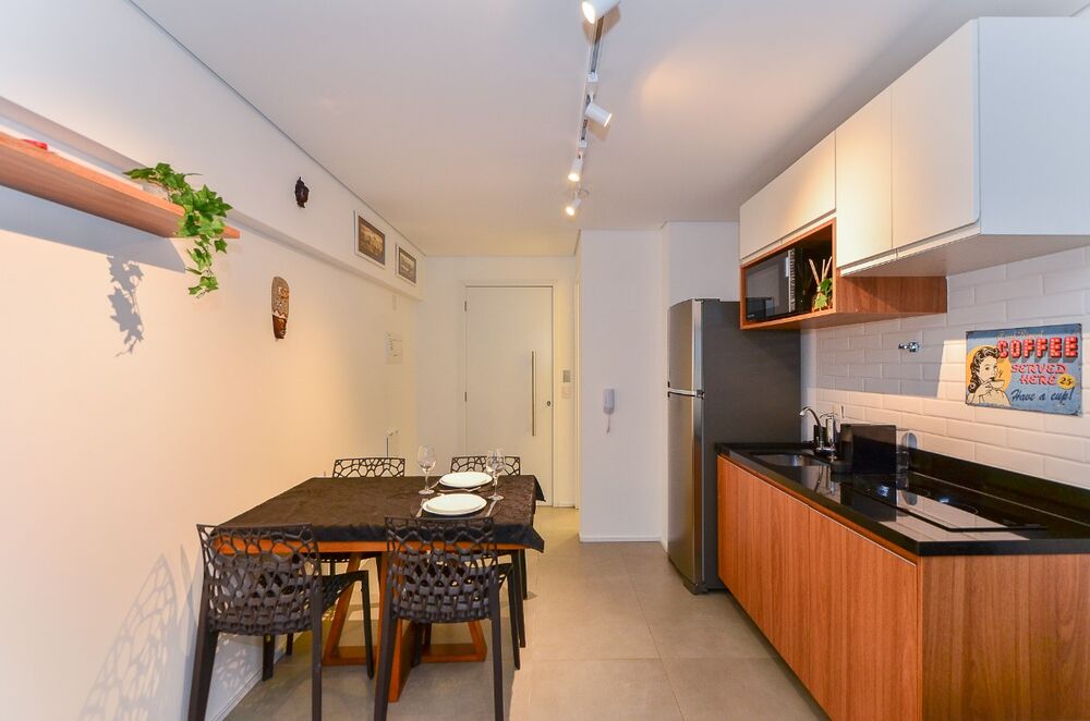 Apartamento, 1 quarto, 28 m² - Foto 3