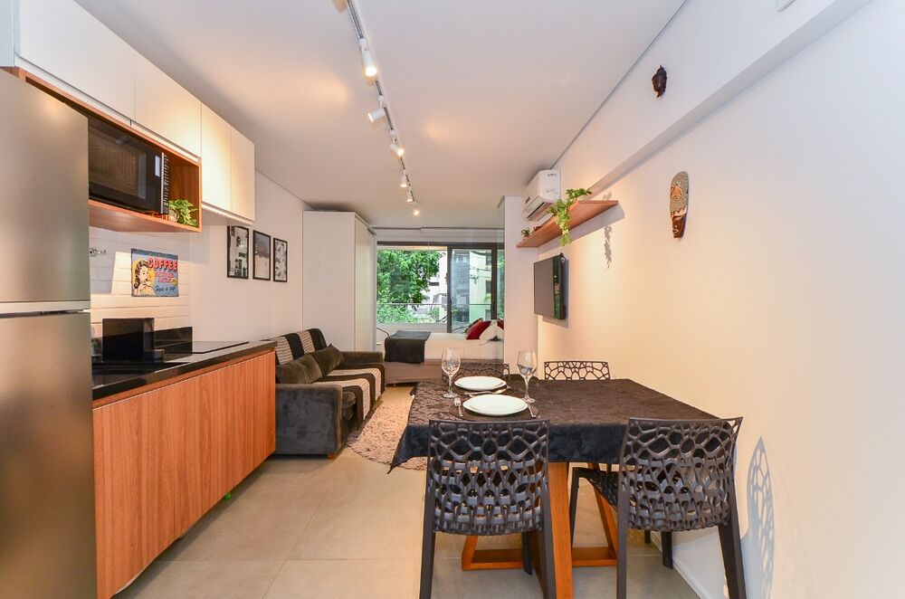 Apartamento, 1 quarto, 28 m² - Foto 11
