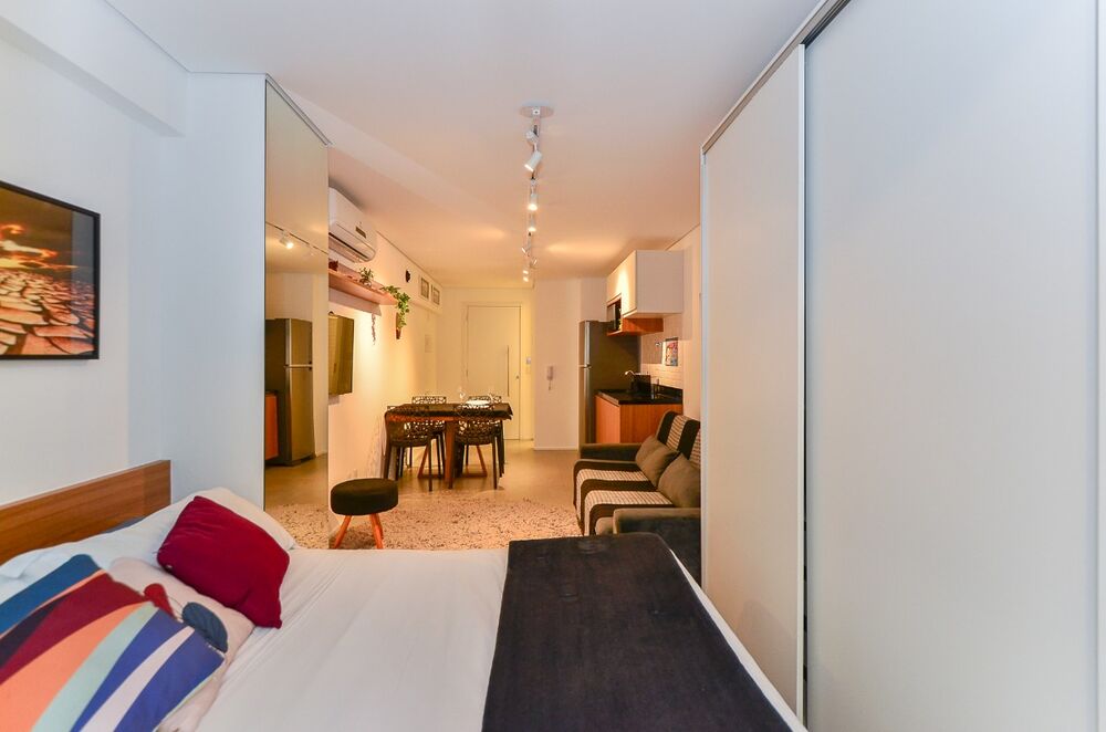 Apartamento, 1 quarto, 28 m² - Foto 8