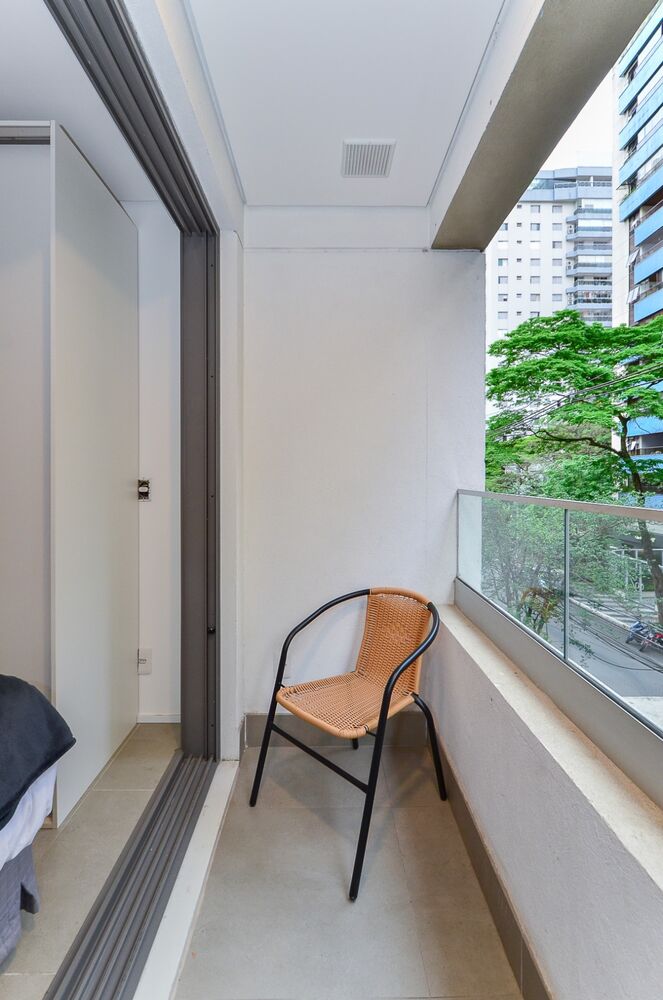 Apartamento, 1 quarto, 28 m² - Foto 5