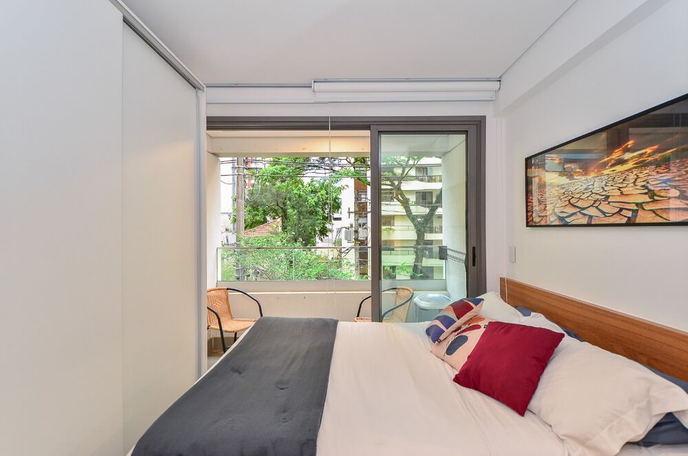 Apartamento, 1 quarto, 28 m² - Foto 2